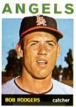 1964 Topps Baseball Cards      426     Bob Rodgers
